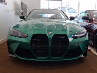 2026 BMW M4 Competition