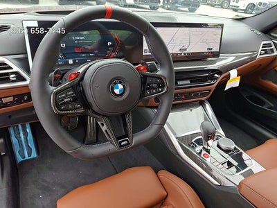2026 BMW M4 Competition