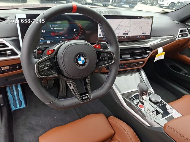 2026 BMW M4 Competition