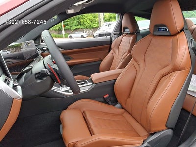 2026 BMW M4 Competition