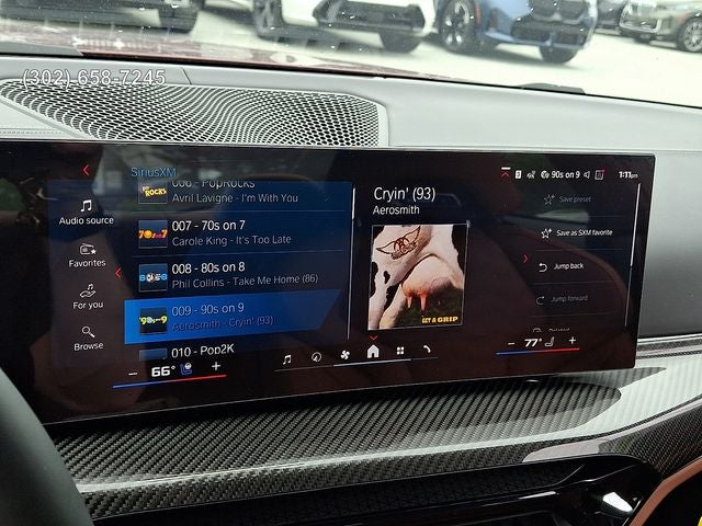 2026 BMW M4 Competition