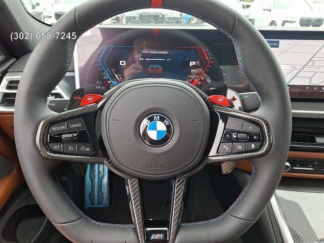 2026 BMW M4 Competition