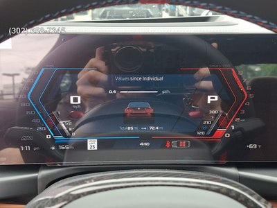2026 BMW M4 Competition