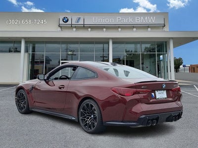 2026 BMW M4 Competition