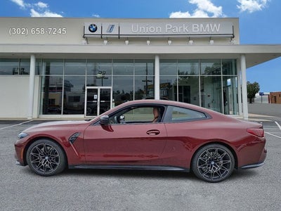 2026 BMW M4 Competition