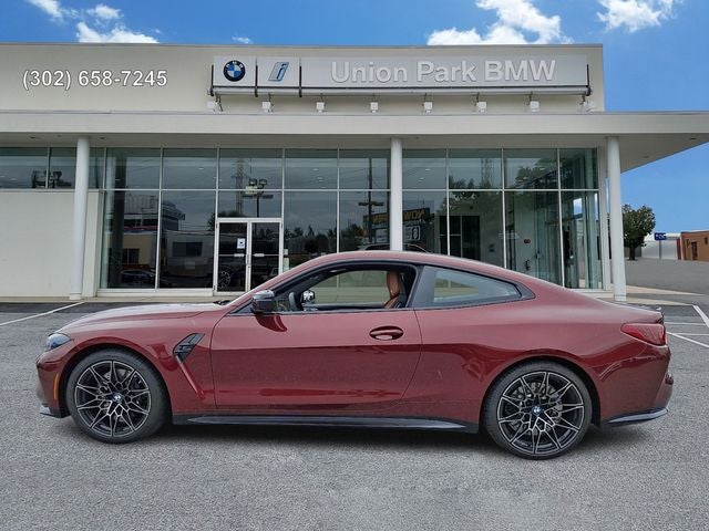 2026 BMW M4 Competition