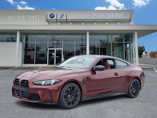 2026 BMW M4 Competition