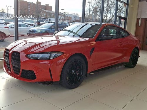 2026 BMW M4 Competition