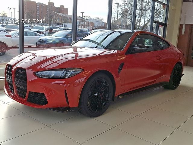 2026 BMW M4 Competition