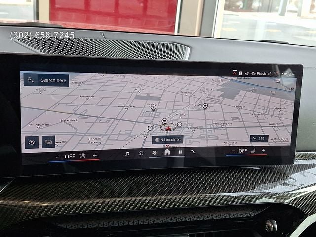 2026 BMW M4 Competition