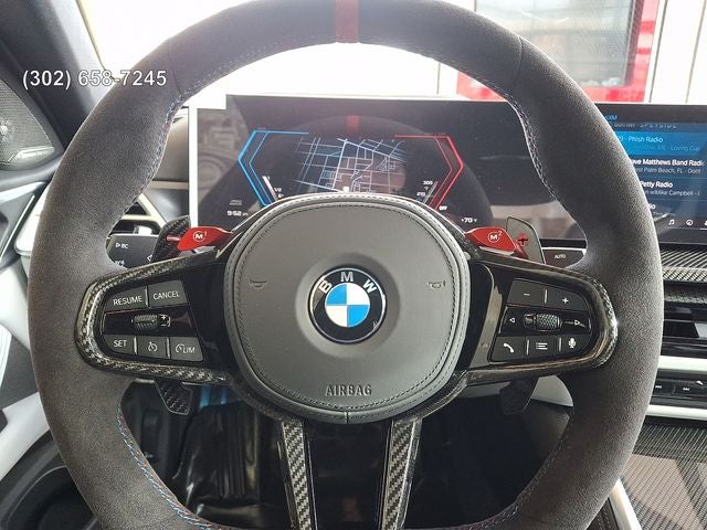 2026 BMW M4 Competition