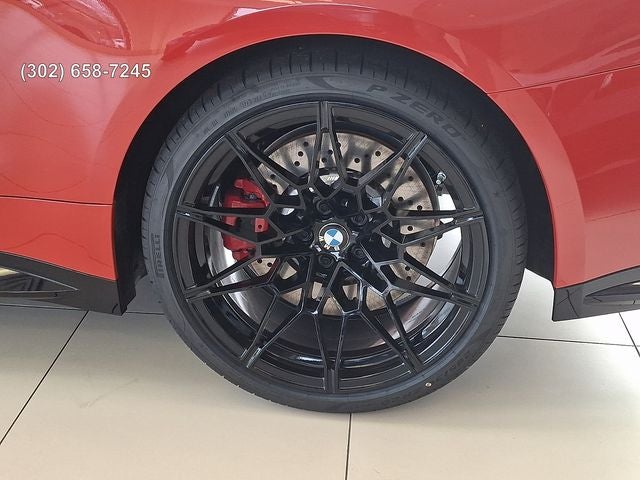 2026 BMW M4 Competition