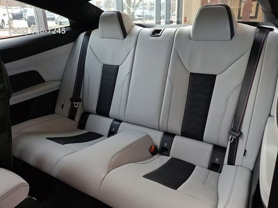 2026 BMW M4 Competition