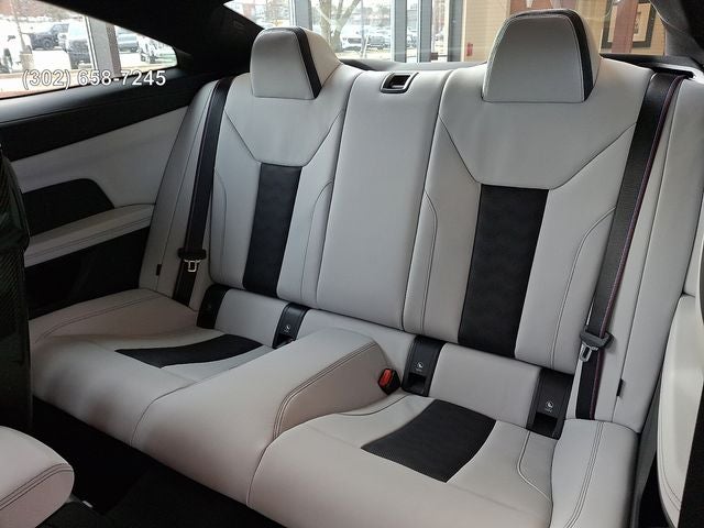 2026 BMW M4 Competition