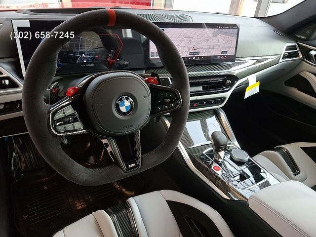 2026 BMW M4 Competition