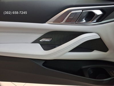 2026 BMW M4 Competition