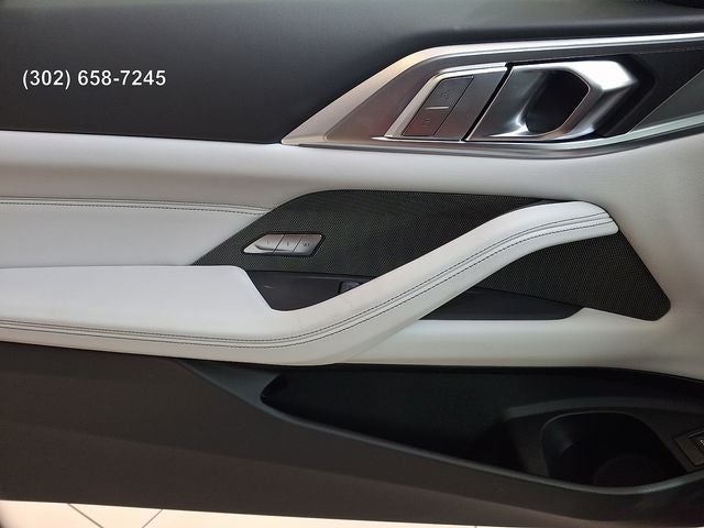 2026 BMW M4 Competition