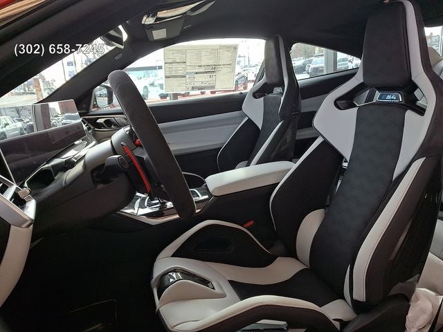 2026 BMW M4 Competition