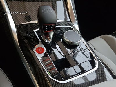 2026 BMW M4 Competition