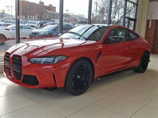 2026 BMW M4 Competition