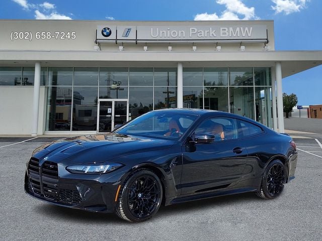 2026 BMW M4 Competition