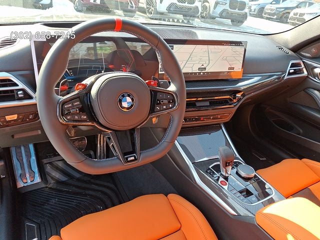 2026 BMW M4 Competition