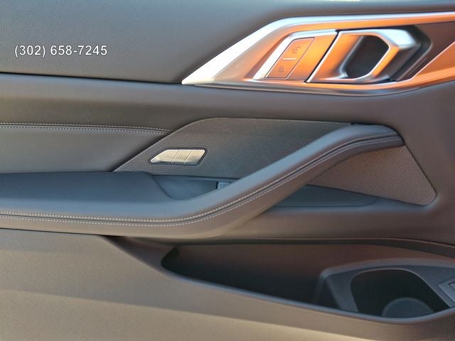 2026 BMW M4 Competition