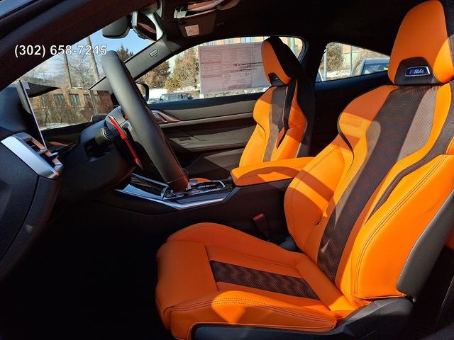 2026 BMW M4 Competition