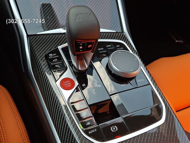 2026 BMW M4 Competition