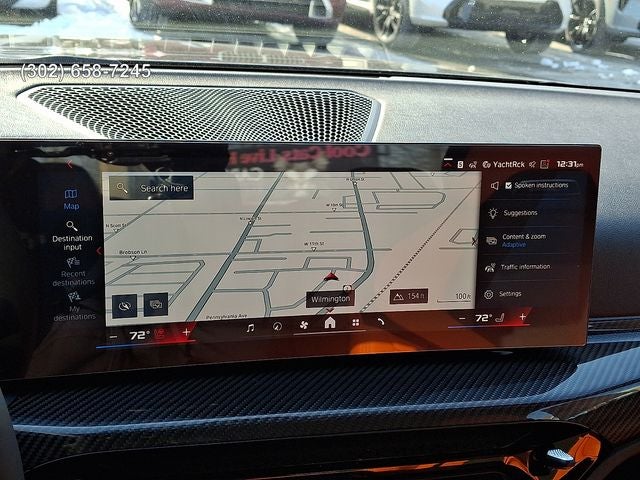 2026 BMW M4 Competition