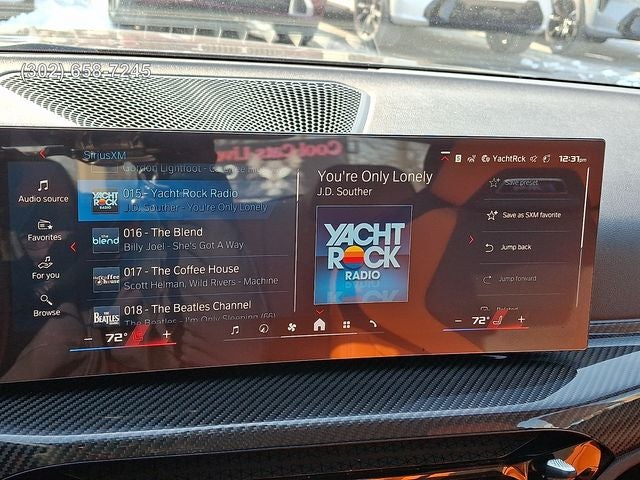 2026 BMW M4 Competition