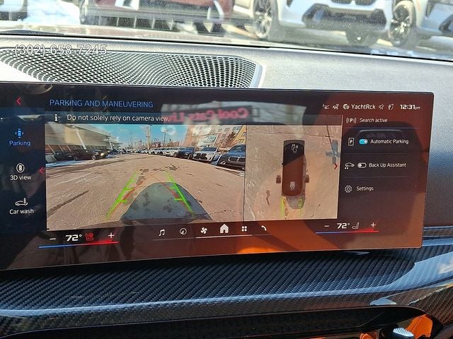 2026 BMW M4 Competition