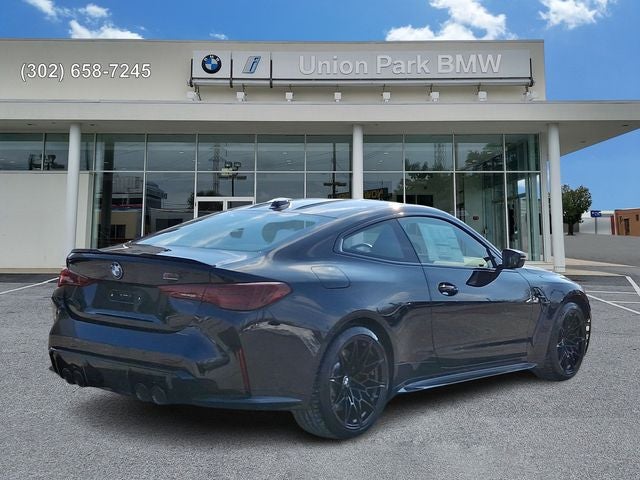 2026 BMW M4 Competition