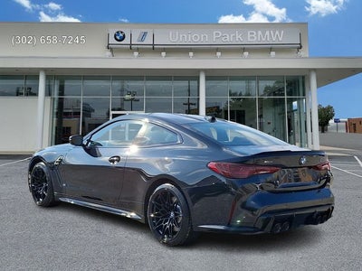 2026 BMW M4 Competition