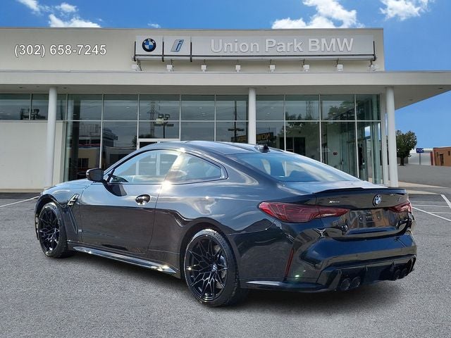 2026 BMW M4 Competition