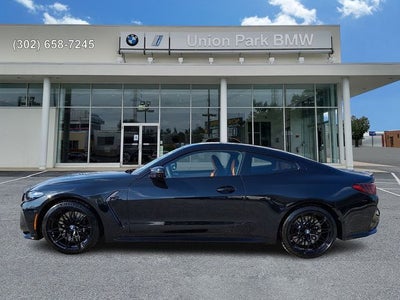 2026 BMW M4 Competition