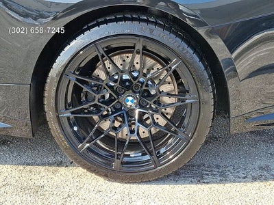 2026 BMW M4 Competition