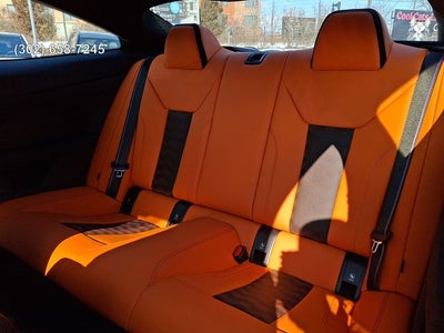 2026 BMW M4 Competition