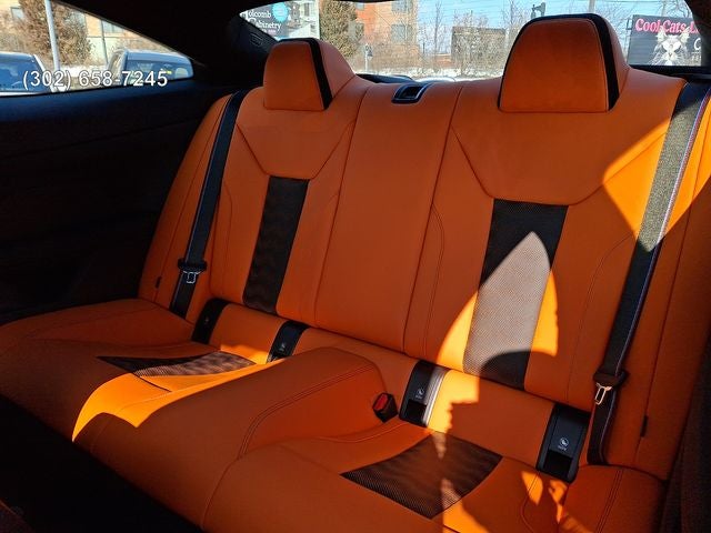 2026 BMW M4 Competition