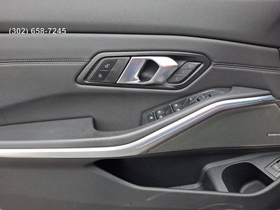 2024 BMW M3 Competition