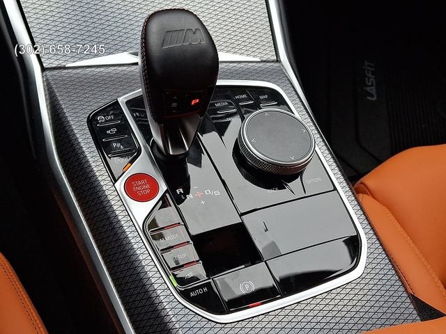 2024 BMW M3 Competition