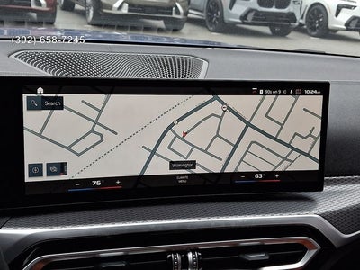 2024 BMW M3 Competition