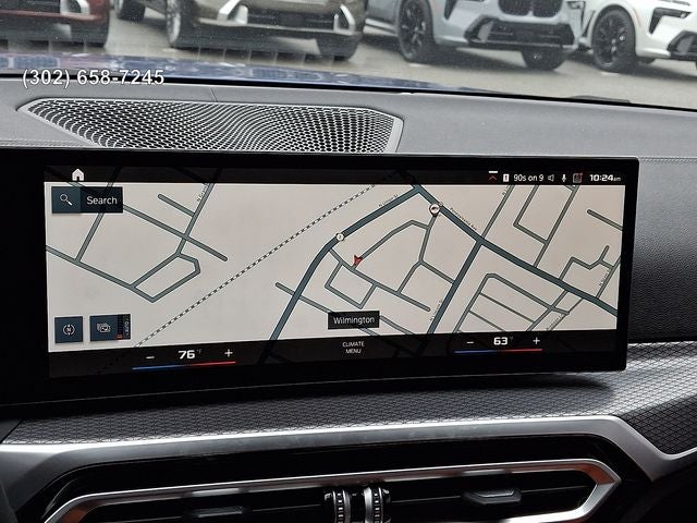 2024 BMW M3 Competition