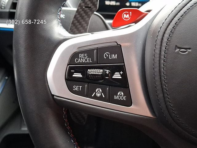 2024 BMW M3 Competition