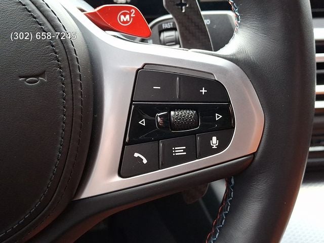 2024 BMW M3 Competition