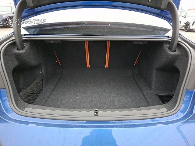 2024 BMW M3 Competition