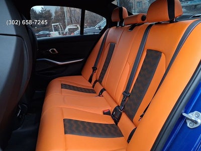 2024 BMW M3 Competition