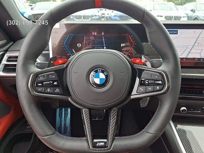 2025 BMW M4 Competition