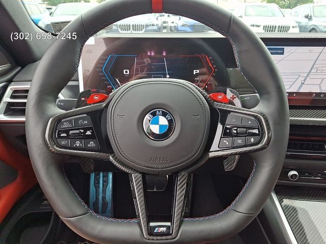 2025 BMW M4 Competition
