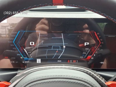 2025 BMW M4 Competition